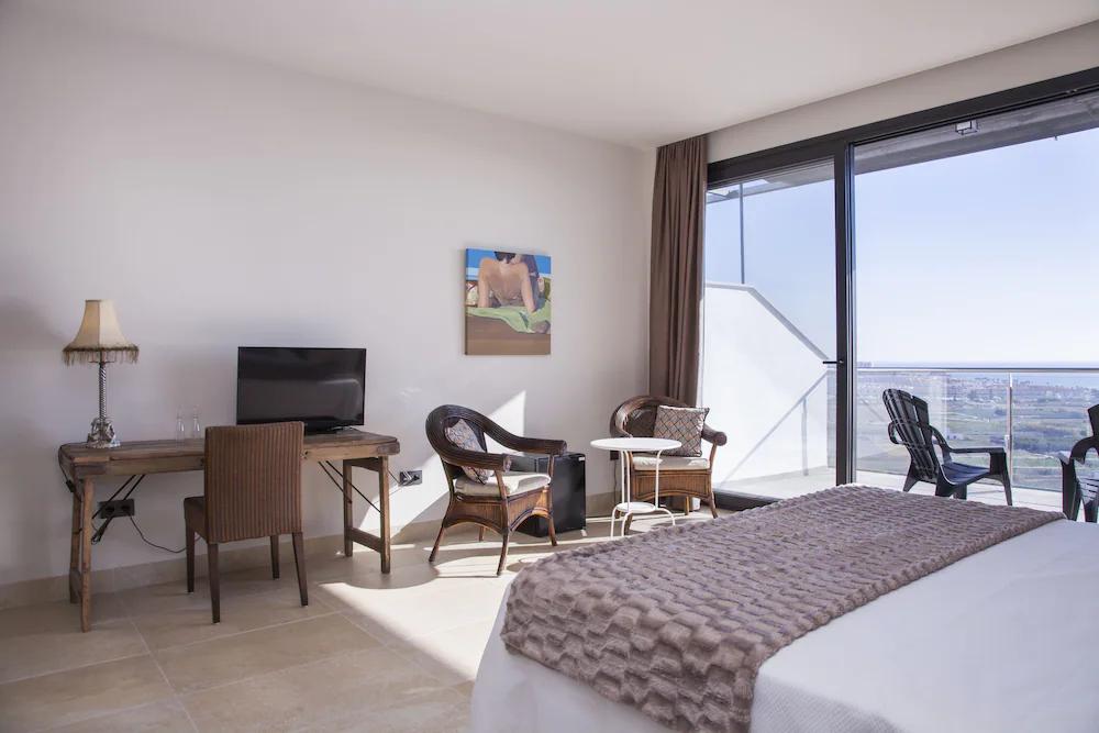 Hotel Miba Салобрения Экстерьер фото