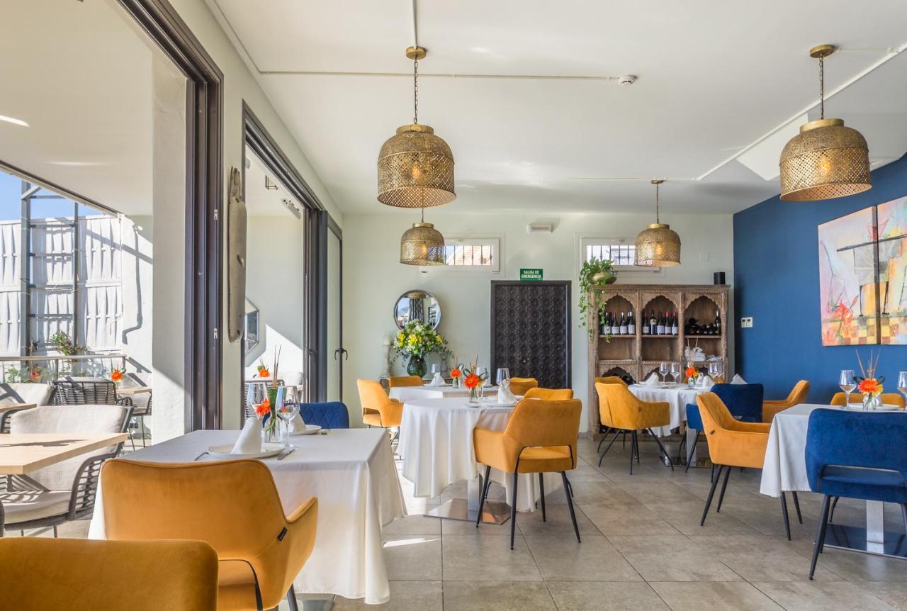 Hotel Miba Салобрения Экстерьер фото