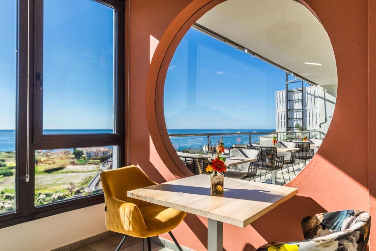 Hotel Miba Салобрения Экстерьер фото
