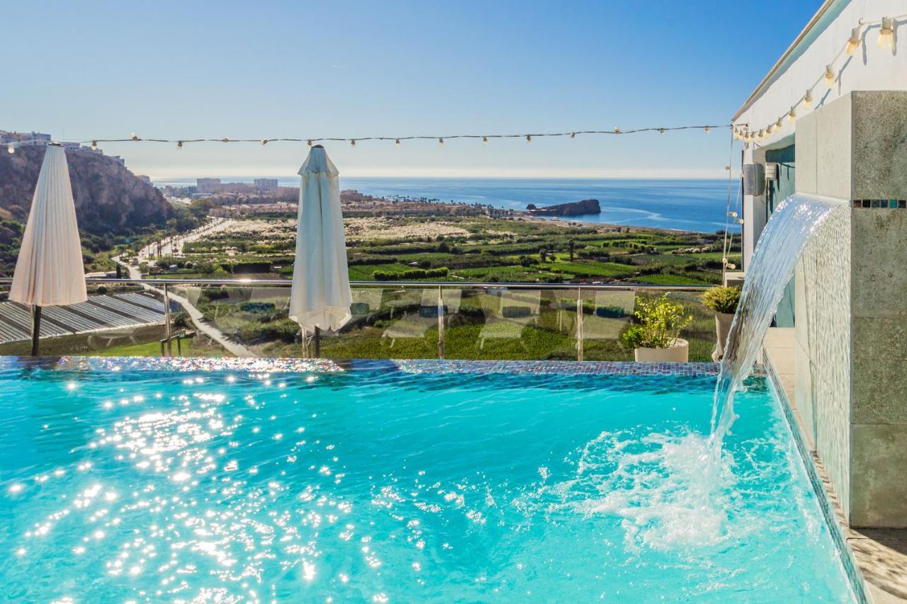 Hotel Miba Салобрения Экстерьер фото