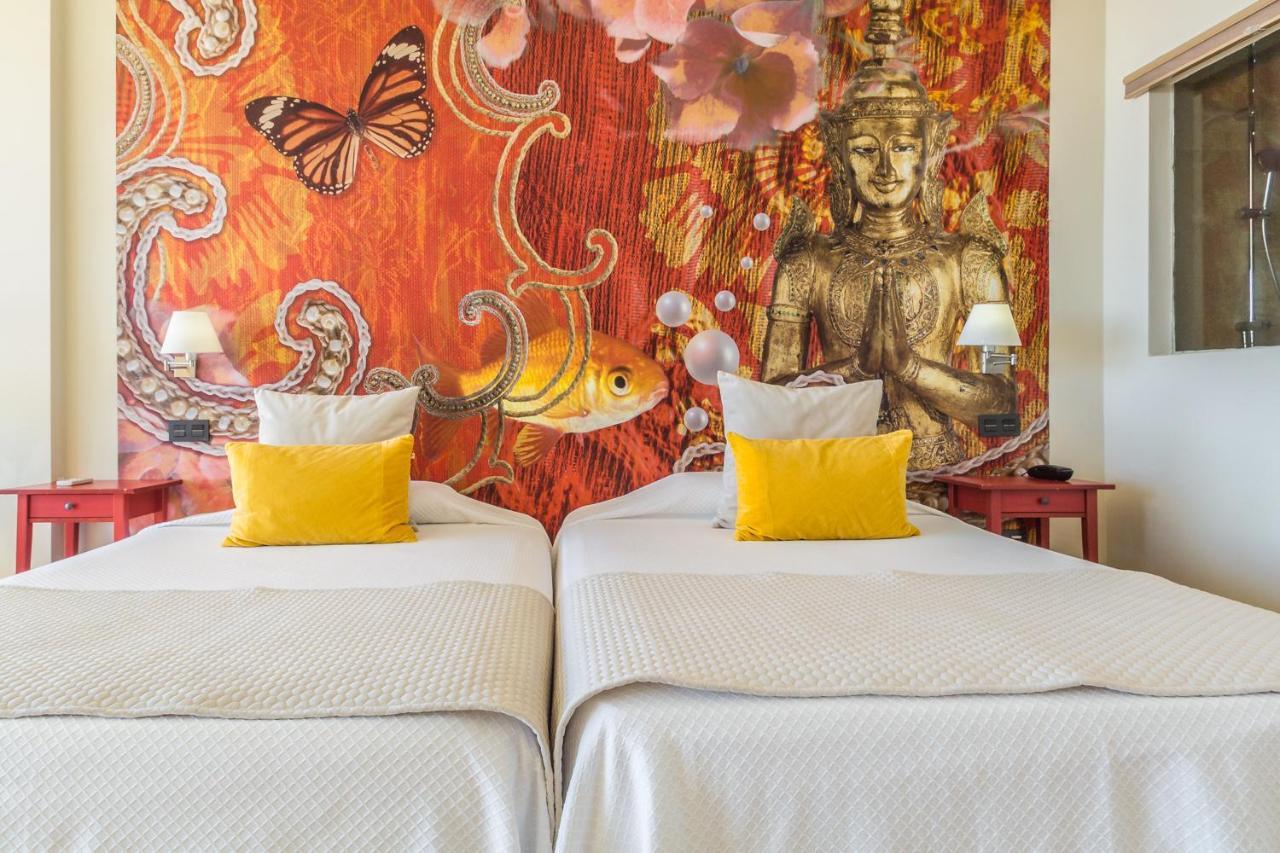 Hotel Miba Салобрения Экстерьер фото