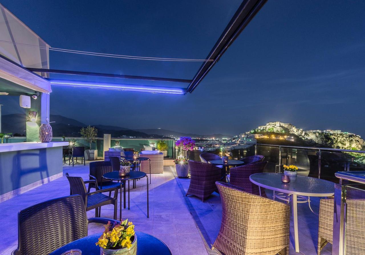 Hotel Miba Салобрения Экстерьер фото
